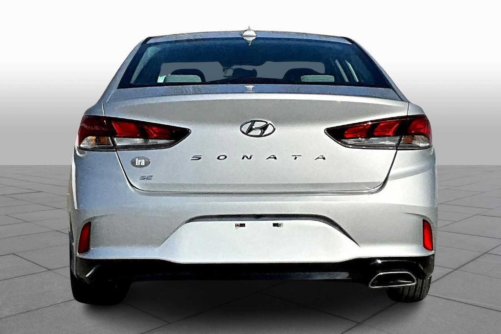 used 2018 Hyundai Sonata car, priced at $11,990