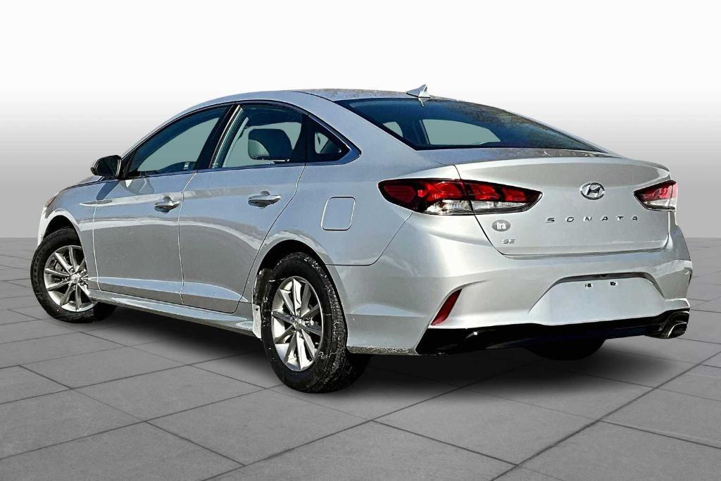 used 2018 Hyundai Sonata car, priced at $11,990