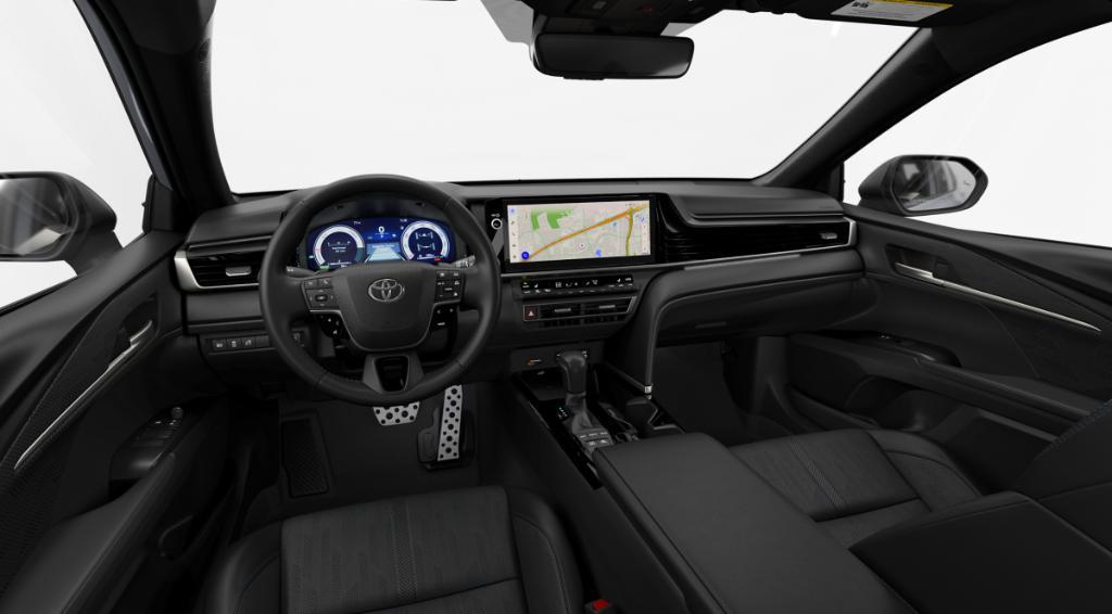 new 2025 Toyota Camry car, priced at $38,928