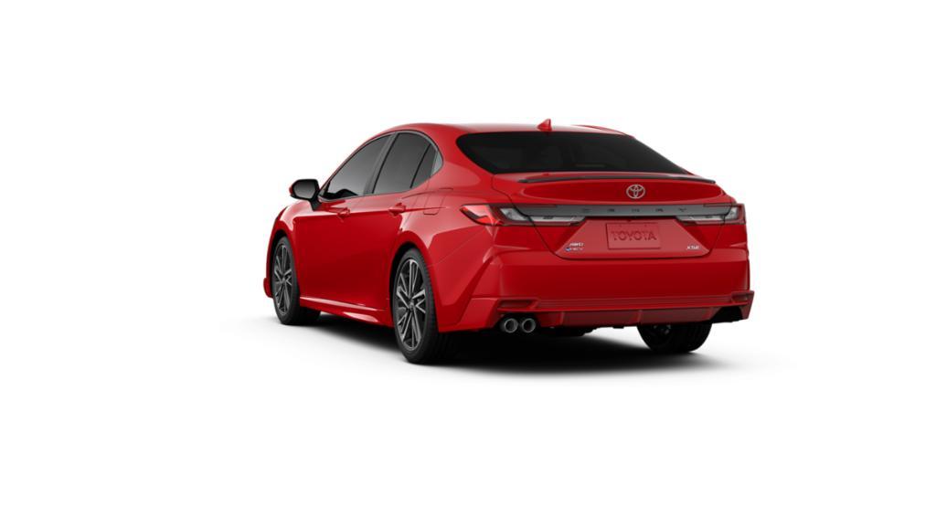 new 2025 Toyota Camry car, priced at $38,928