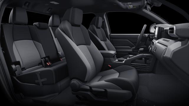 new 2025 Toyota Tacoma car, priced at $51,004