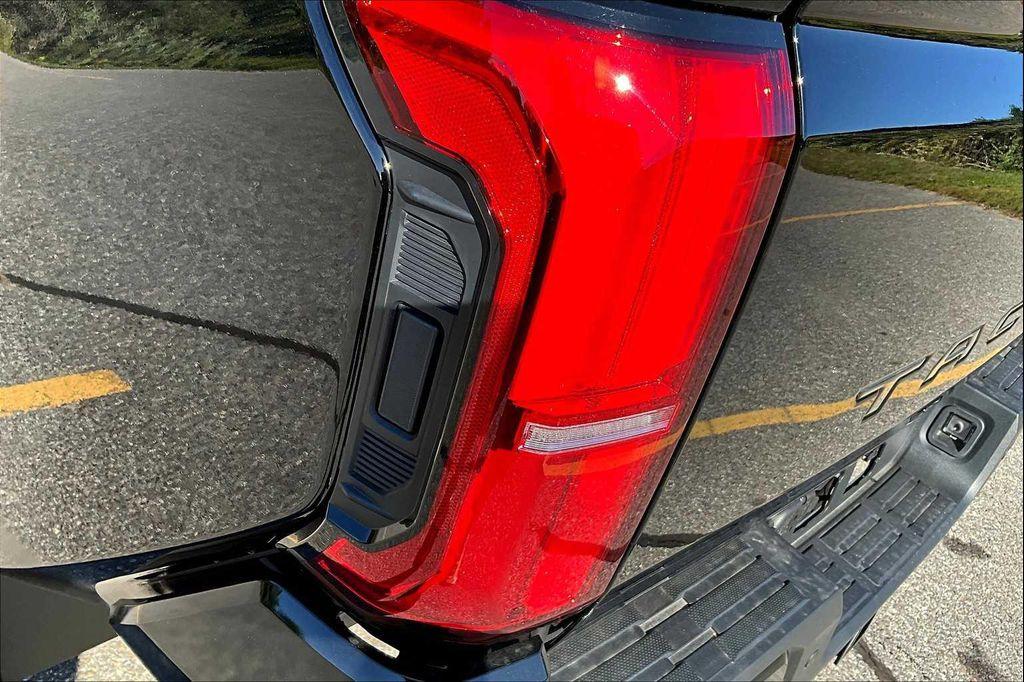 new 2025 Toyota Tacoma car, priced at $55,160