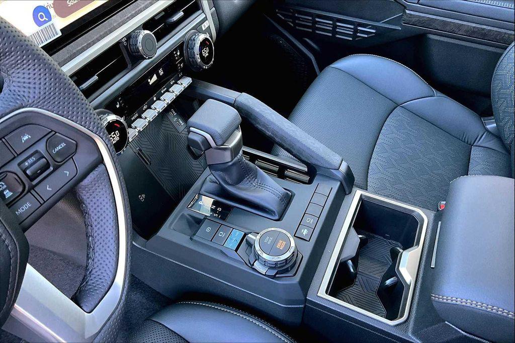 new 2025 Toyota Tacoma car, priced at $55,160