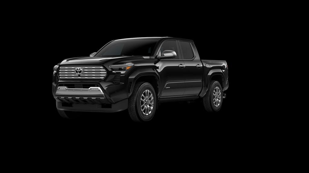 new 2025 Toyota Tacoma car, priced at $58,163