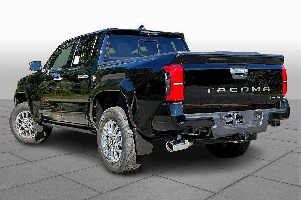 new 2025 Toyota Tacoma car, priced at $55,160