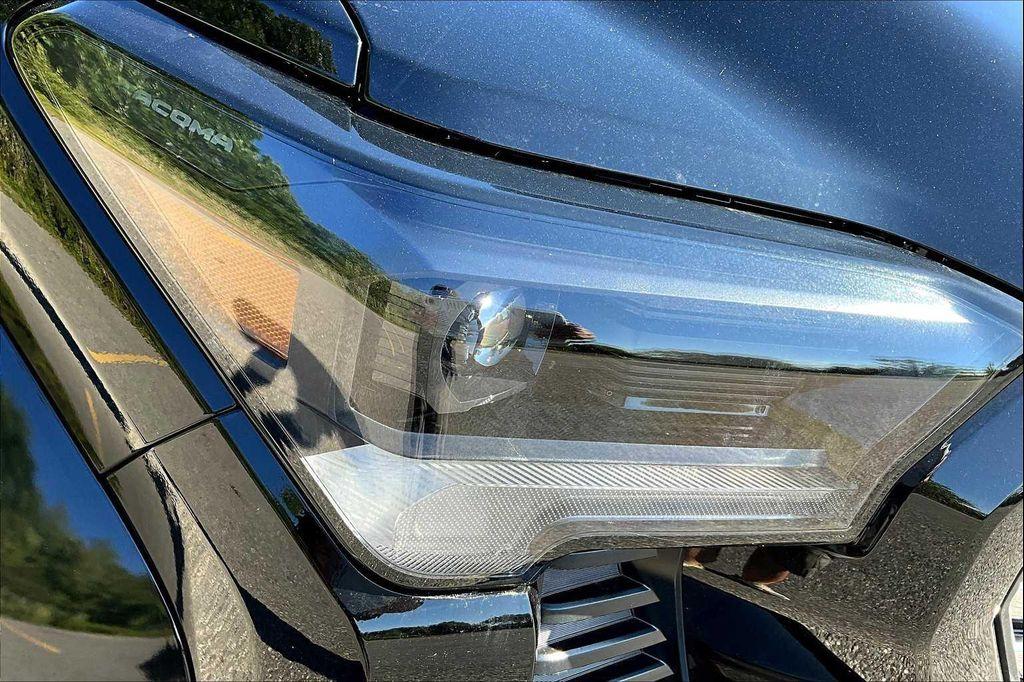 new 2025 Toyota Tacoma car, priced at $55,160