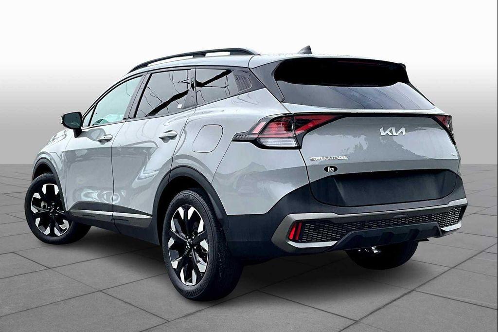 used 2023 Kia Sportage car, priced at $27,491