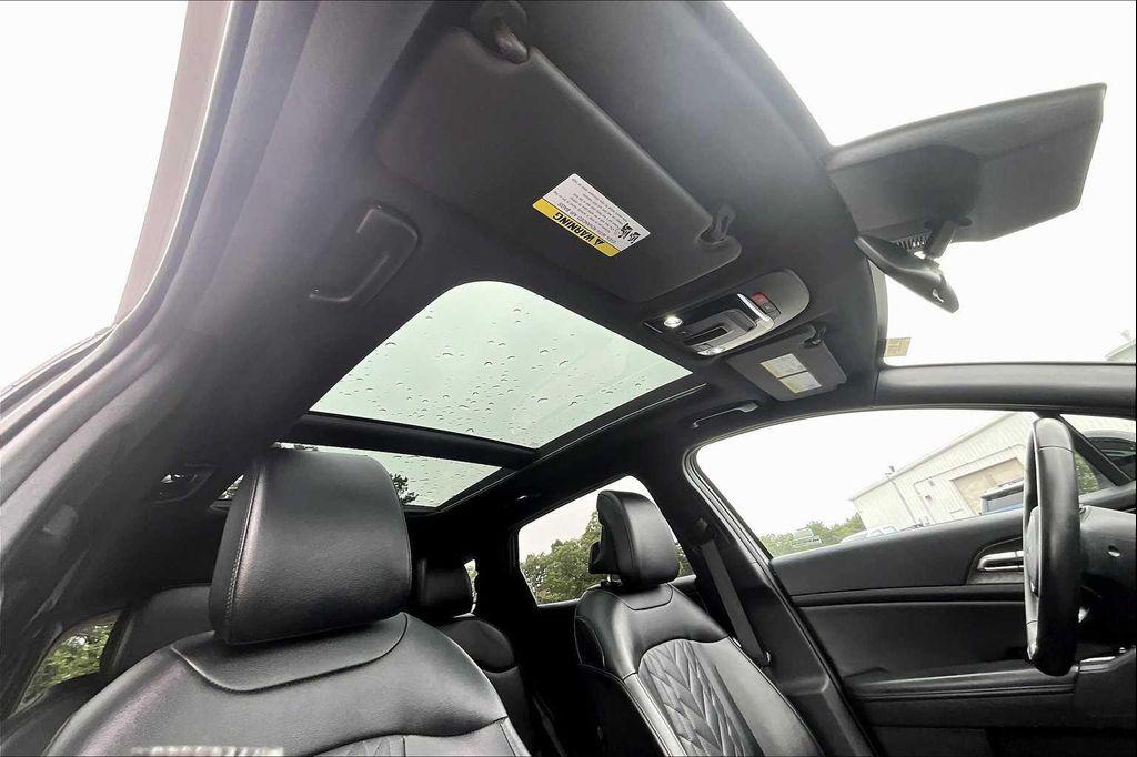 used 2023 Kia Sportage car, priced at $27,491
