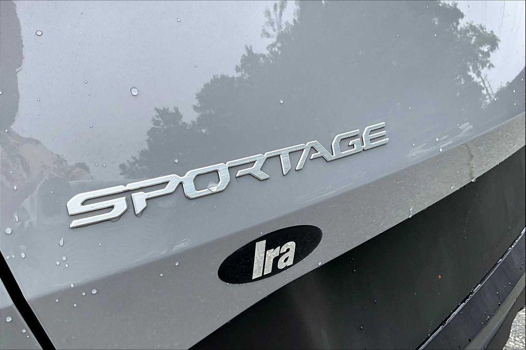 used 2023 Kia Sportage car, priced at $27,491