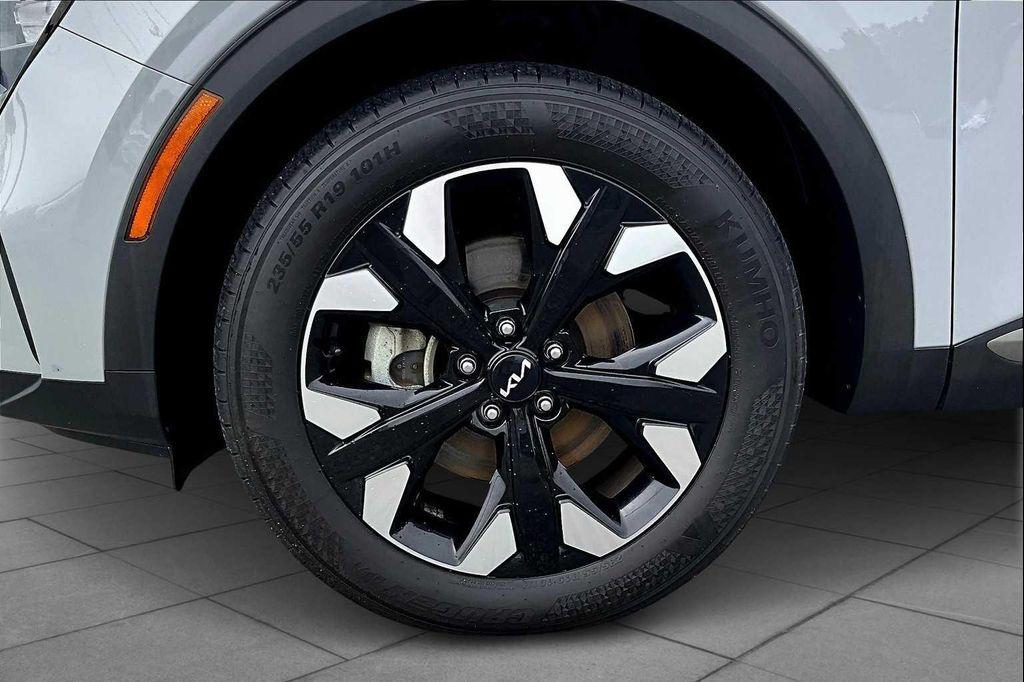 used 2023 Kia Sportage car, priced at $27,491