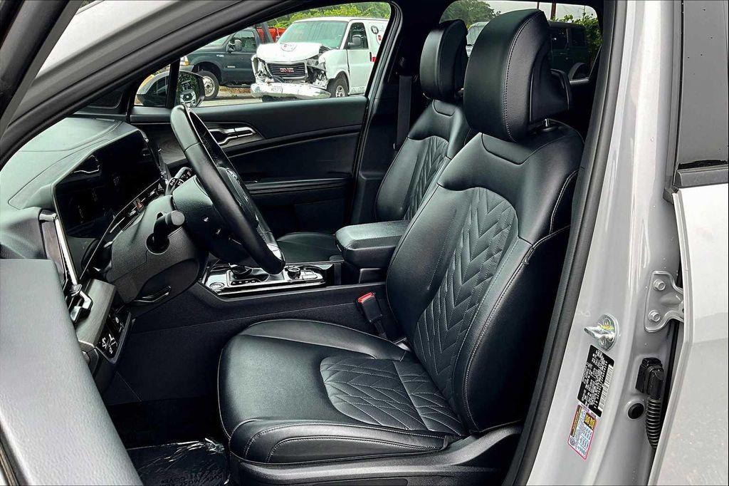 used 2023 Kia Sportage car, priced at $27,491