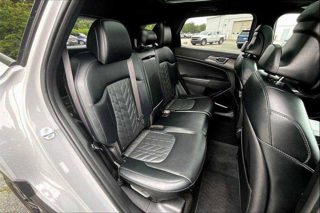 used 2023 Kia Sportage car, priced at $27,491