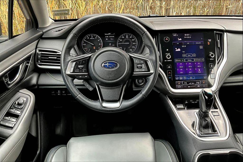 used 2020 Subaru Outback car, priced at $19,491