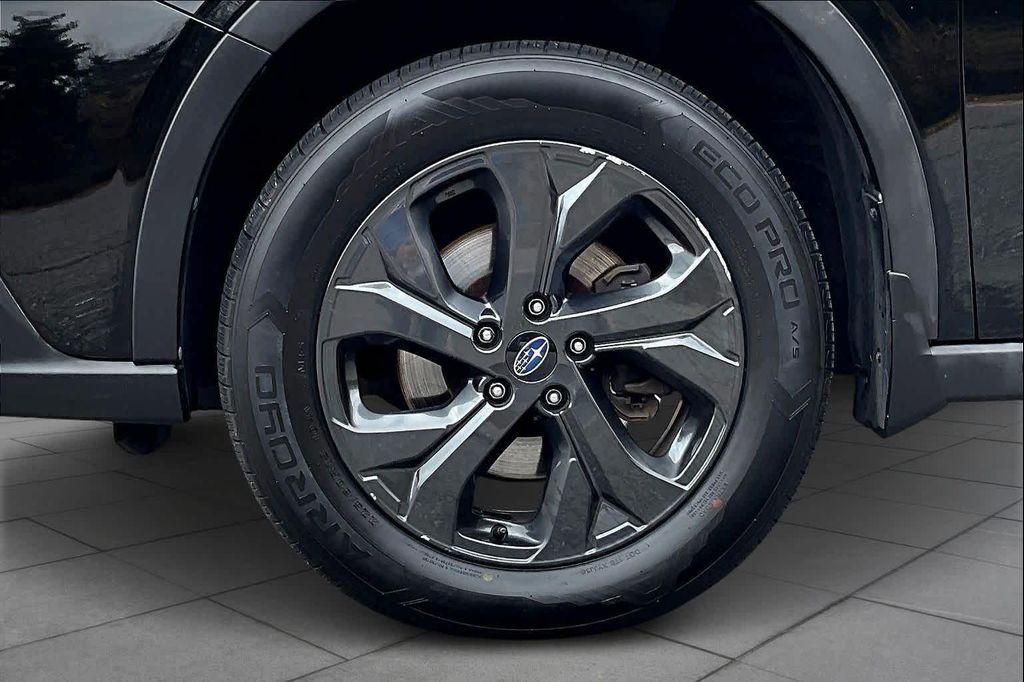 used 2020 Subaru Outback car, priced at $19,491