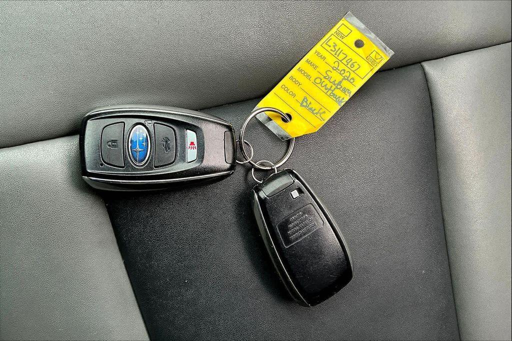 used 2020 Subaru Outback car, priced at $19,491