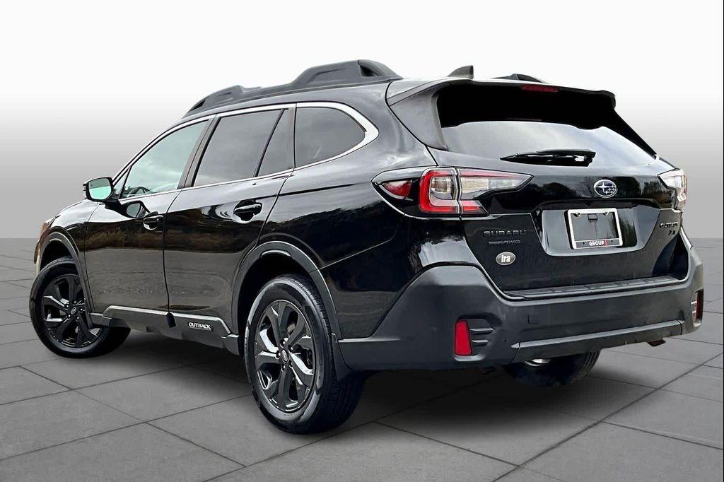 used 2020 Subaru Outback car, priced at $19,491