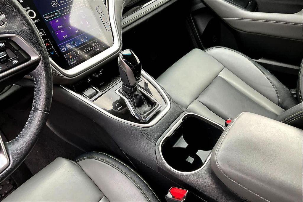 used 2020 Subaru Outback car, priced at $19,491