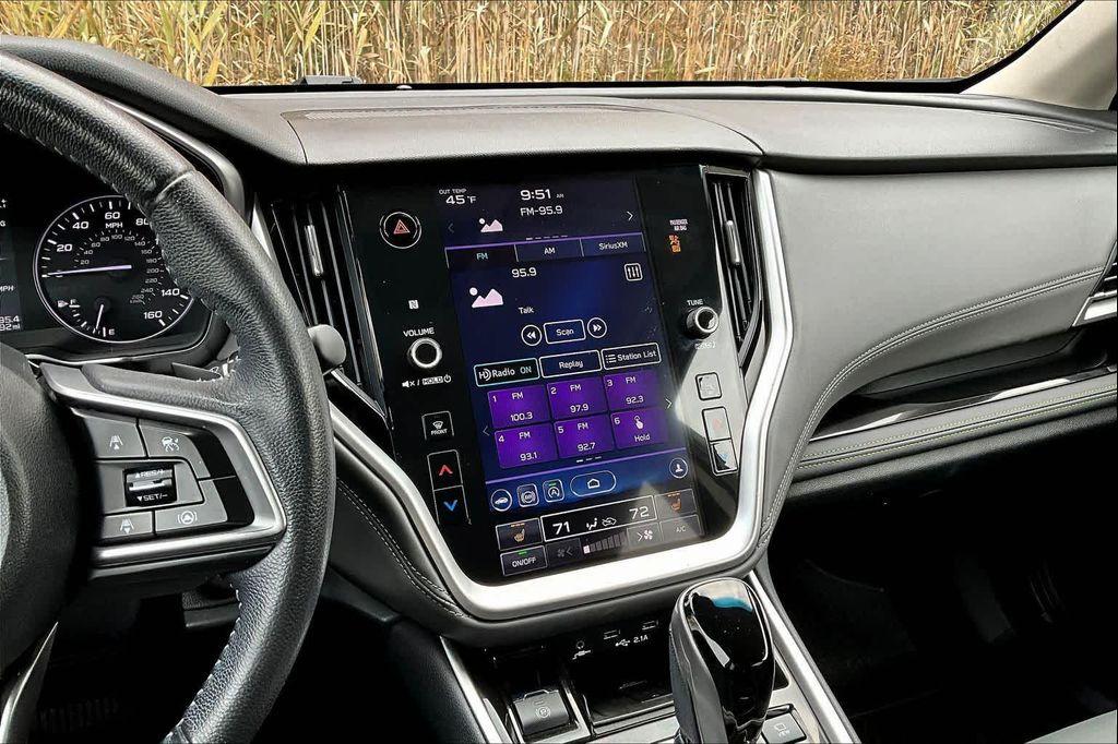 used 2020 Subaru Outback car, priced at $19,491