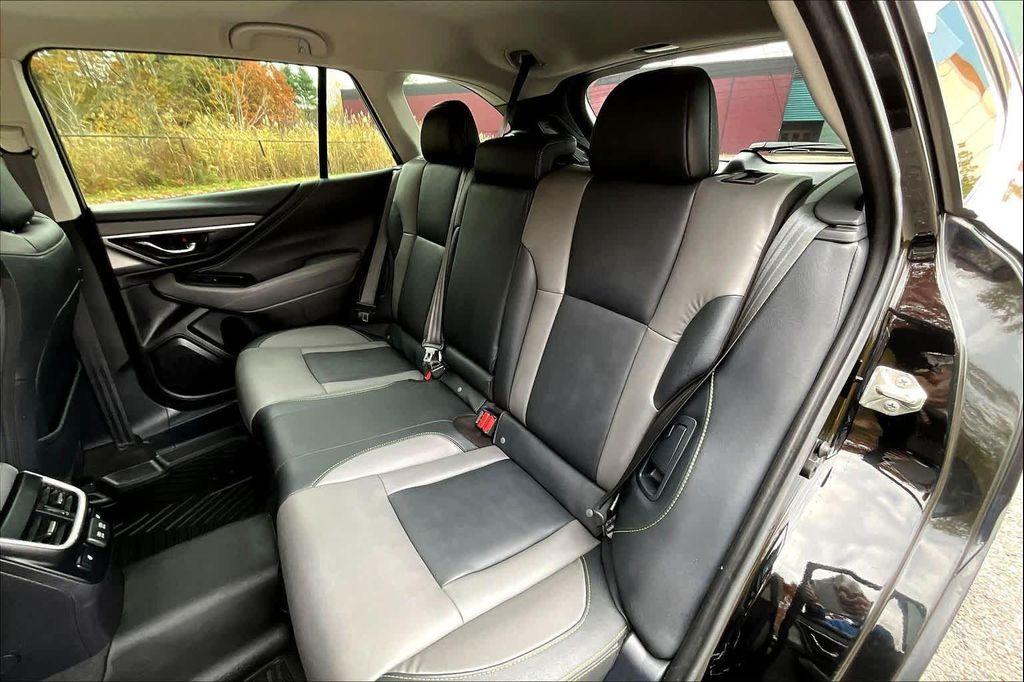 used 2020 Subaru Outback car, priced at $19,491