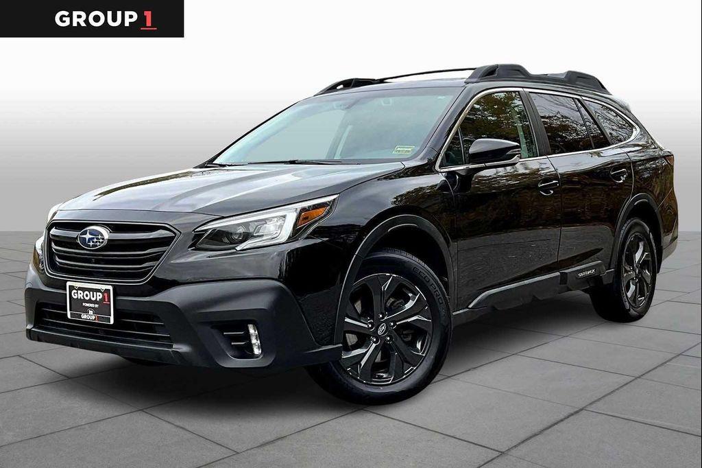 used 2020 Subaru Outback car, priced at $19,491
