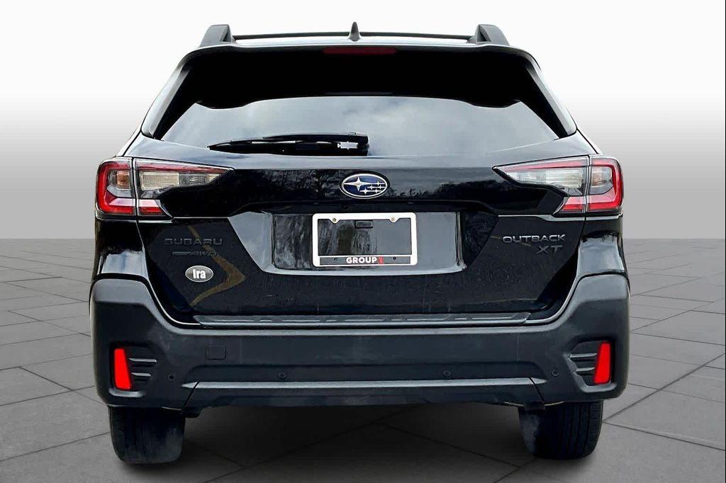 used 2020 Subaru Outback car, priced at $19,491