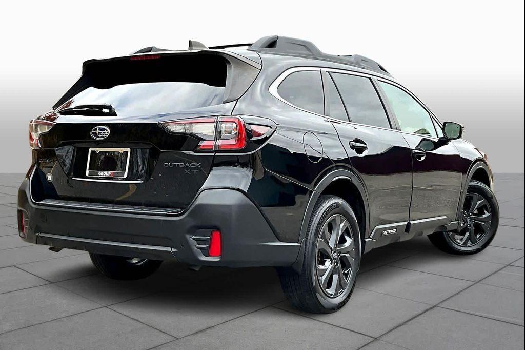 used 2020 Subaru Outback car, priced at $19,491