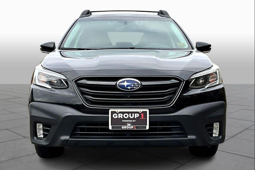 used 2020 Subaru Outback car, priced at $19,491