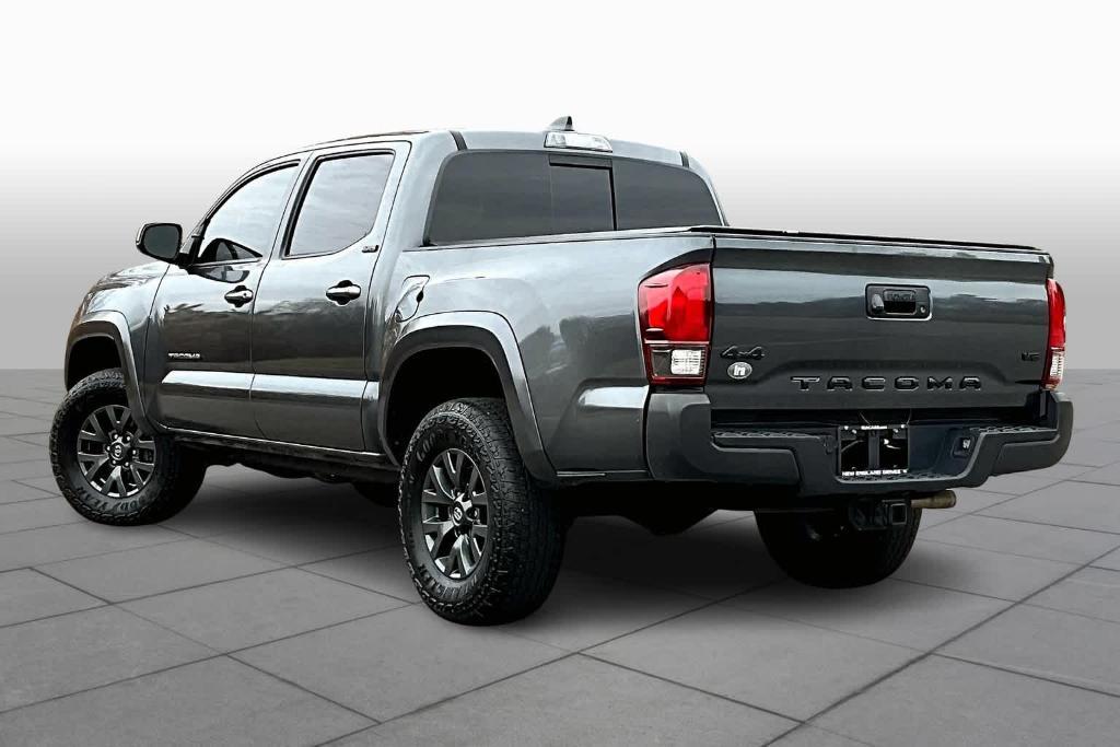 used 2023 Toyota Tacoma car, priced at $36,900