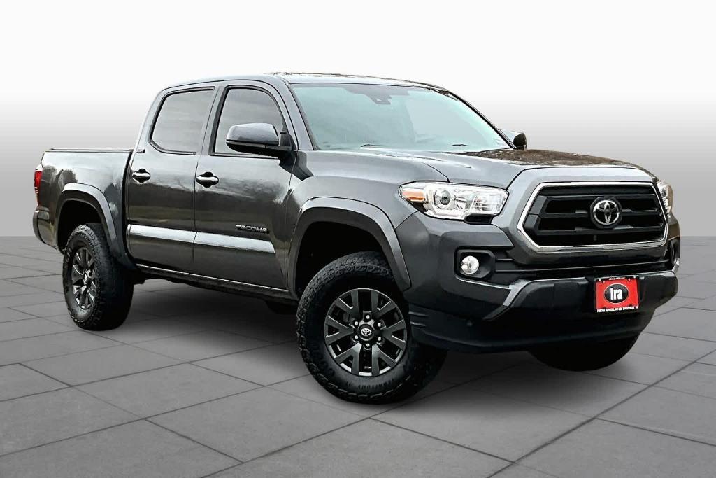 used 2023 Toyota Tacoma car, priced at $36,900