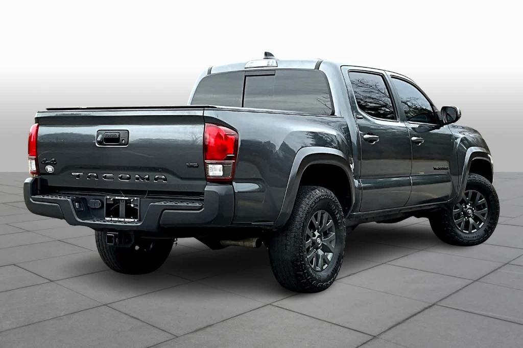 used 2023 Toyota Tacoma car, priced at $36,900