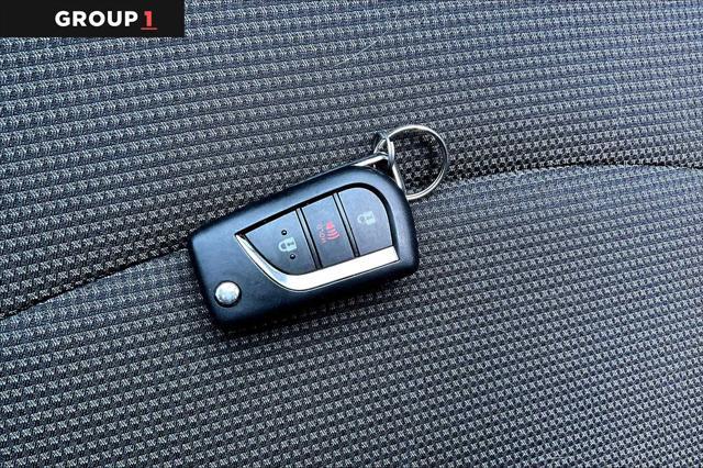 used 2024 Toyota RAV4 car, priced at $32,500