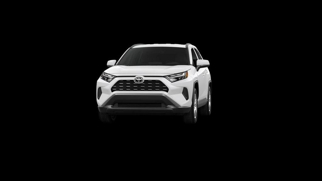 new 2025 Toyota RAV4 car, priced at $36,704