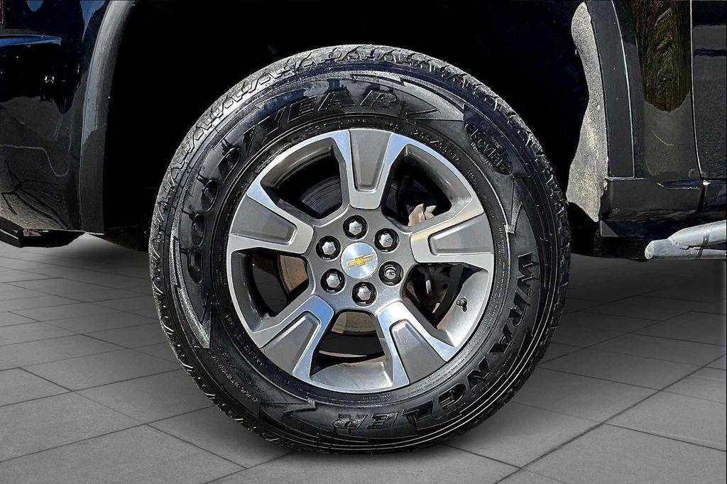 used 2018 Chevrolet Colorado car, priced at $23,943