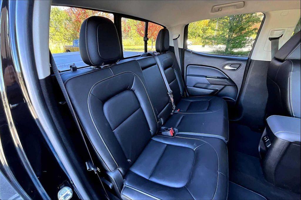 used 2018 Chevrolet Colorado car, priced at $23,943