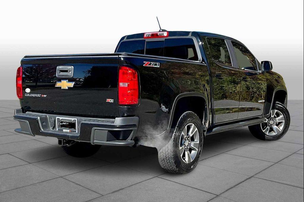 used 2018 Chevrolet Colorado car, priced at $23,943