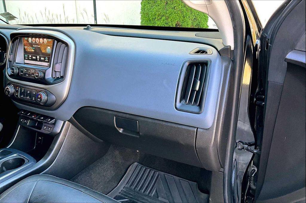 used 2018 Chevrolet Colorado car, priced at $23,943