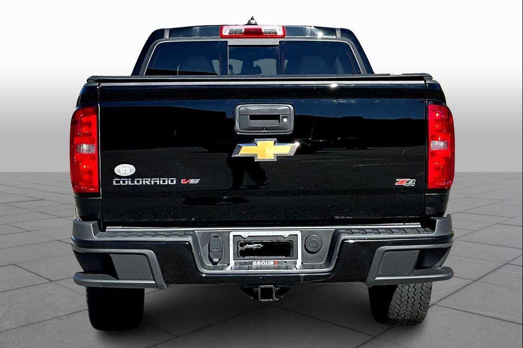 used 2018 Chevrolet Colorado car, priced at $23,943
