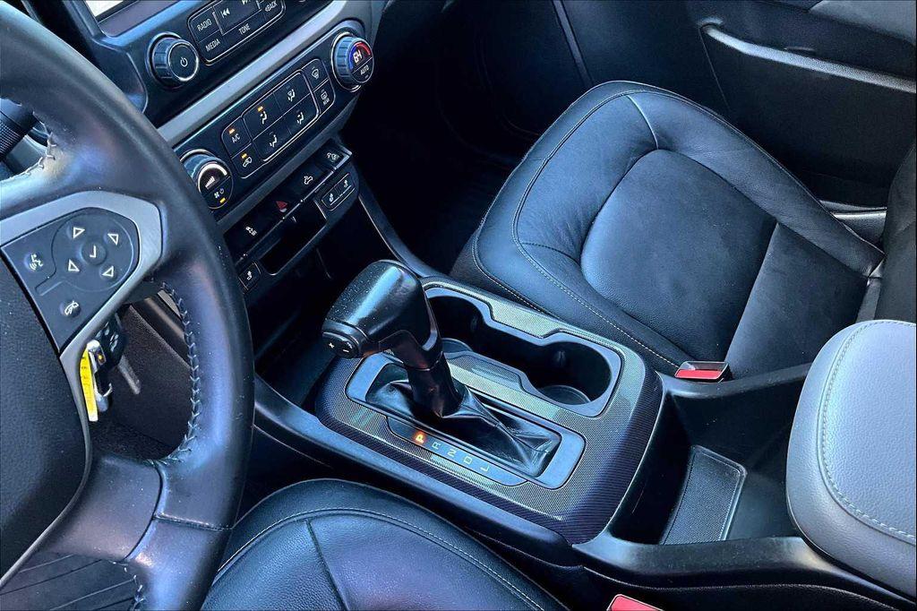 used 2018 Chevrolet Colorado car, priced at $23,943