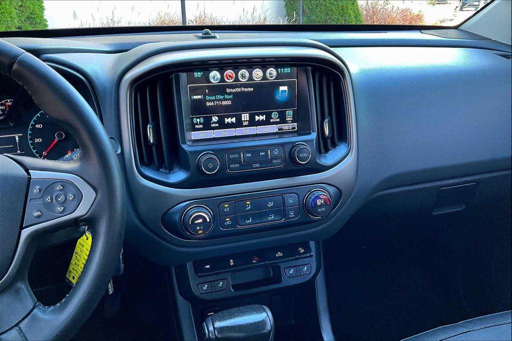 used 2018 Chevrolet Colorado car, priced at $23,943