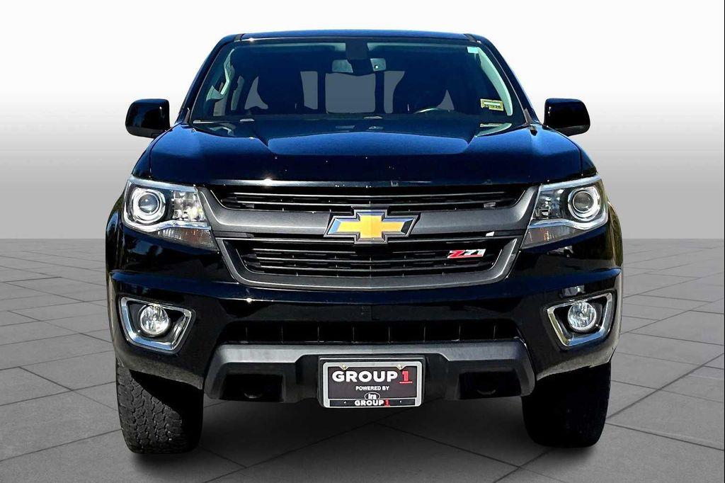 used 2018 Chevrolet Colorado car, priced at $23,943
