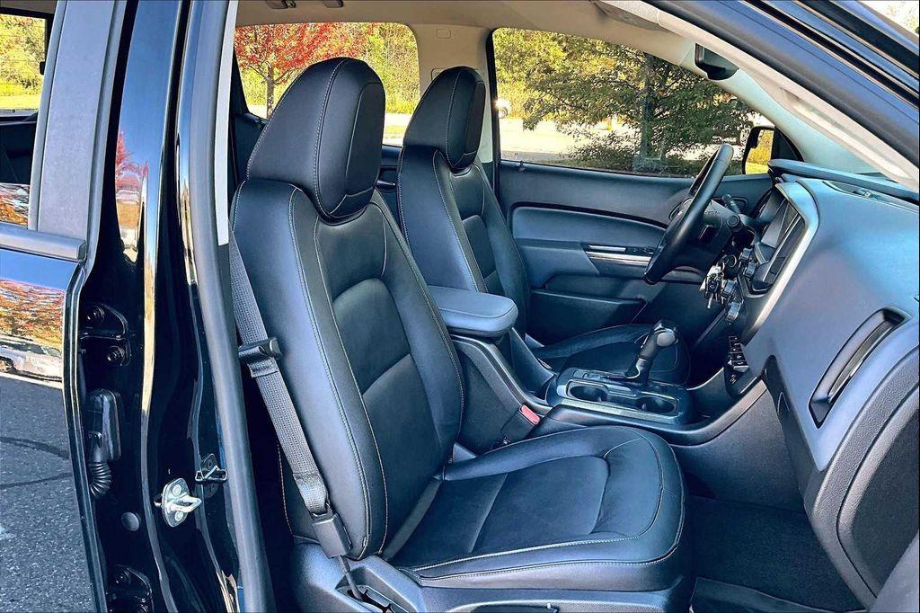 used 2018 Chevrolet Colorado car, priced at $23,943