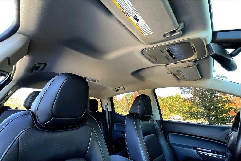 used 2018 Chevrolet Colorado car, priced at $23,943