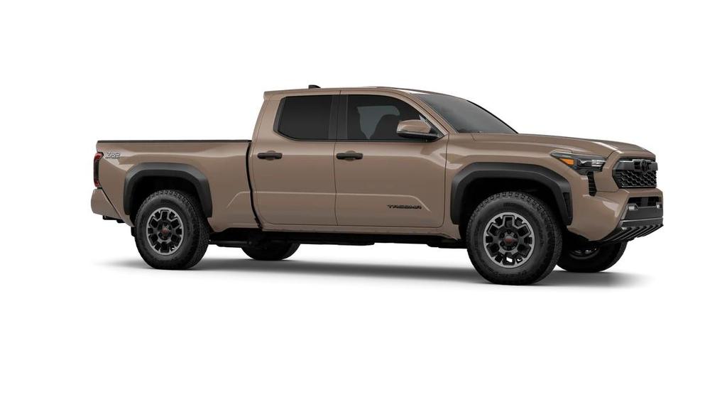 new 2026 Toyota Tacoma car, priced at $58,144