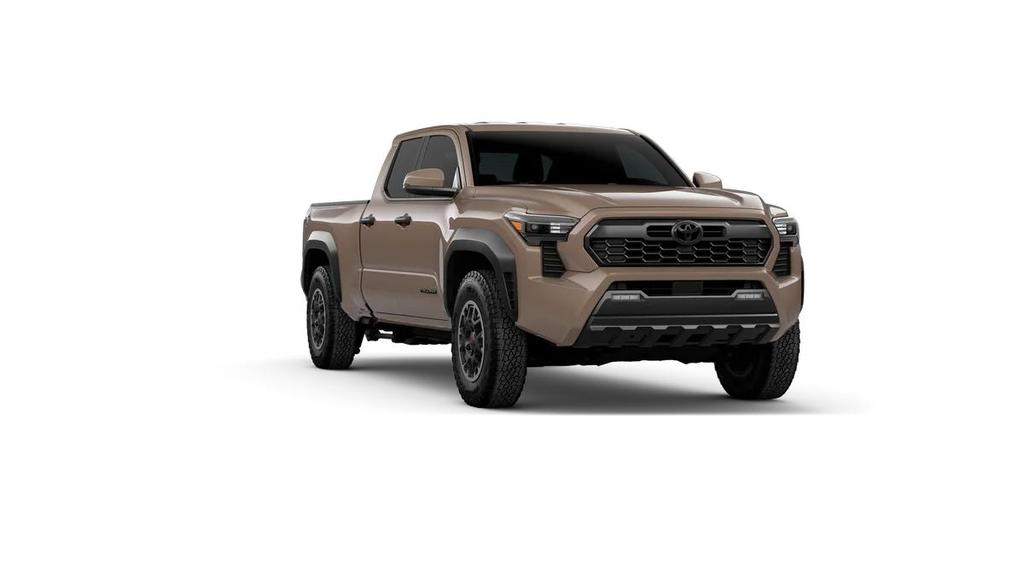 new 2026 Toyota Tacoma car, priced at $58,144