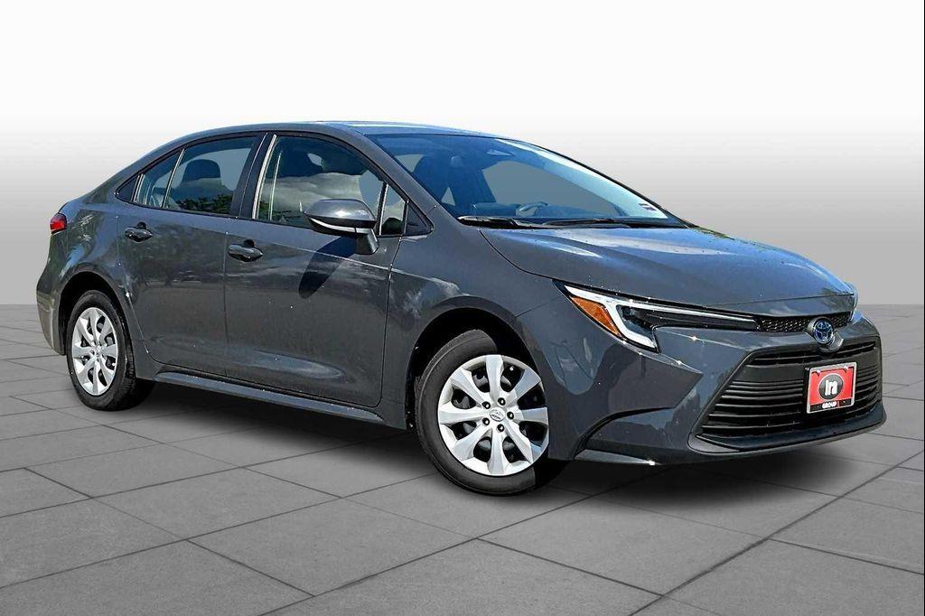 used 2024 Toyota Corolla Hybrid car, priced at $25,000