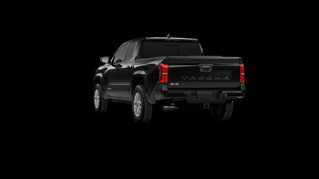 new 2025 Toyota Tacoma car, priced at $46,258