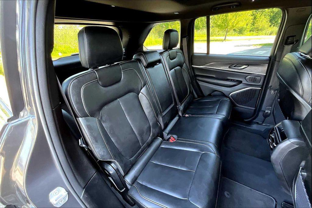 used 2024 Jeep Grand Cherokee 4xe car, priced at $28,163