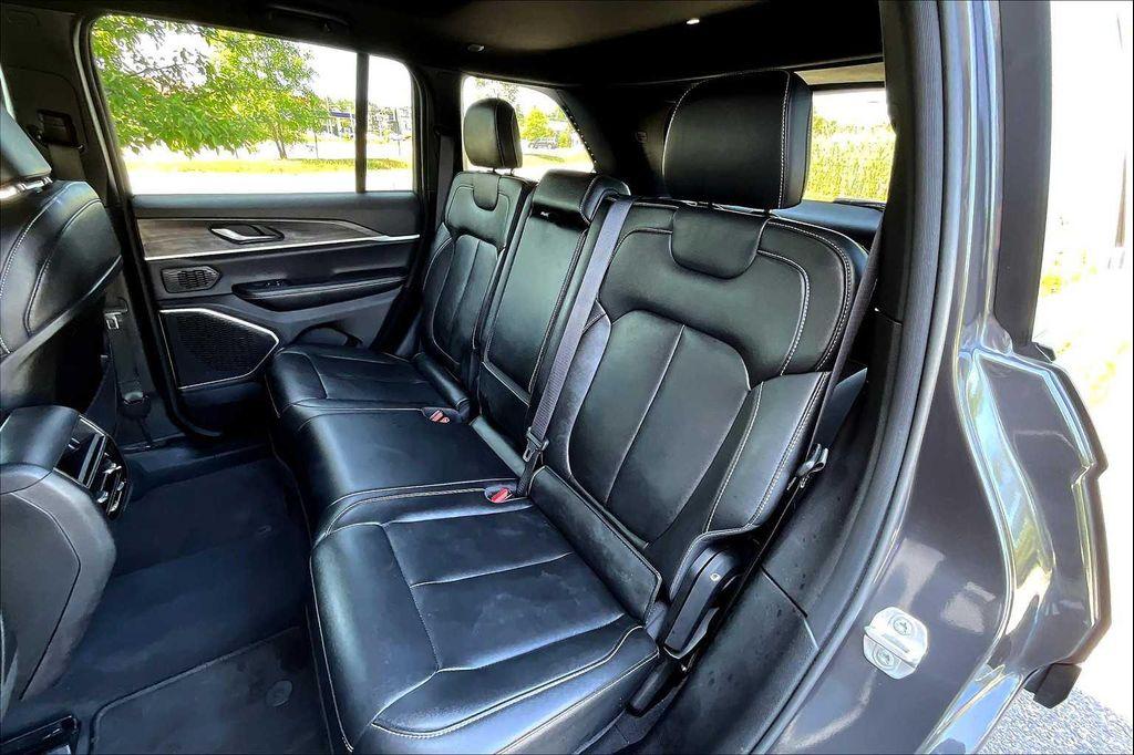 used 2024 Jeep Grand Cherokee 4xe car, priced at $28,163