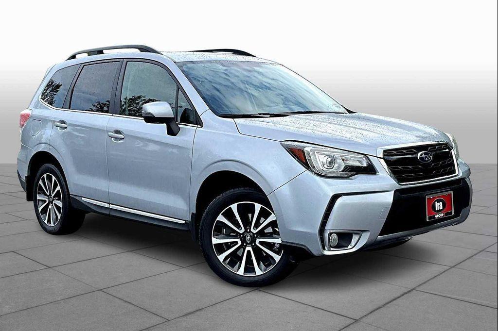 used 2018 Subaru Forester car, priced at $21,863
