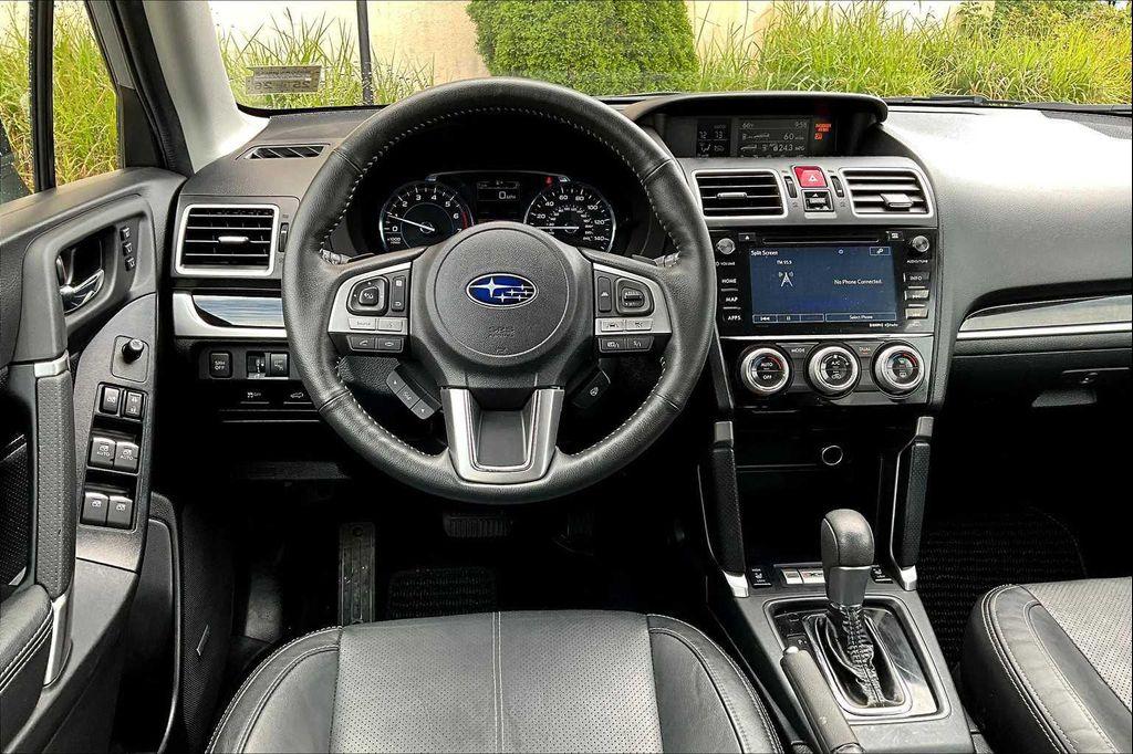 used 2018 Subaru Forester car, priced at $21,863